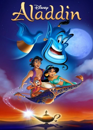 Aladdin Và Cây Đèn Thần