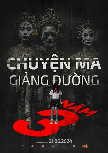 Chuyện Ma Giảng Đường Năm 3