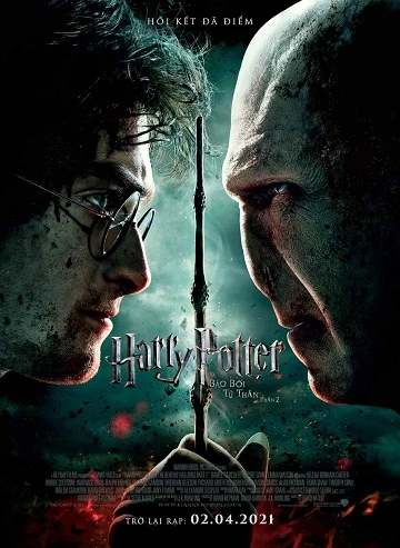 Harry Potter và Bảo Bối Tử Thần: Phần 2