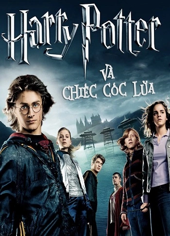 Harry Potter và Chiếc Cốc Lửa