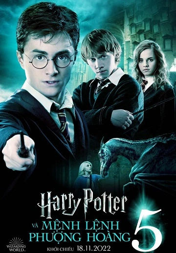 Harry Potter và Hội Phượng Hoàng