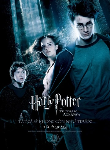 Harry Potter Và Tù Nhân Ngục Azkaban