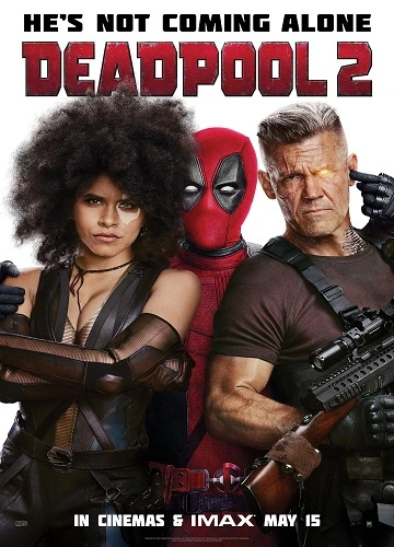 Quái Nhân Deadpool 2