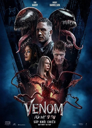 Venom: Đối Mặt Tử Thù