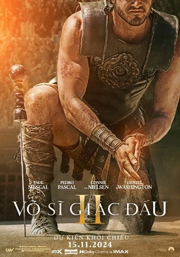 Võ Sĩ Giác Đấu 2